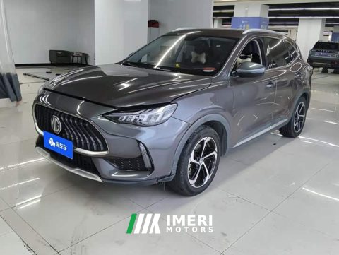 2021 SAIC MG Linghang 300TGI Automatic Two-Wheel Drive Fuel Dynamic Luxury Edition - ავტომობილი ჩინეთიდან