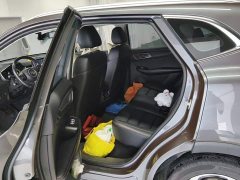 SAIC MG Linghang 300TGI Automatic Two-Wheel Drive Fuel Dynamic Luxury Edition - ფოტო 11