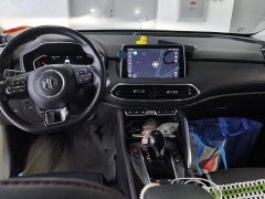 SAIC MG Linghang 300TGI Automatic Two-Wheel Drive Fuel Dynamic Luxury Edition - ფოტო 12