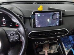 SAIC MG Linghang 300TGI Automatic Two-Wheel Drive Fuel Dynamic Luxury Edition - ფოტო 13