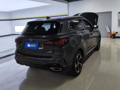 SAIC MG Linghang 300TGI Automatic Two-Wheel Drive Fuel Dynamic Luxury Edition - ფოტო 3