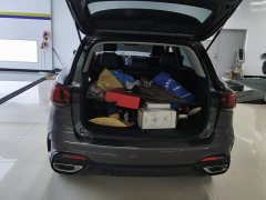 SAIC MG Linghang 300TGI Automatic Two-Wheel Drive Fuel Dynamic Luxury Edition - ფოტო 4