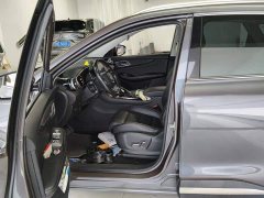 SAIC MG Linghang 300TGI Automatic Two-Wheel Drive Fuel Dynamic Luxury Edition - ფოტო 9