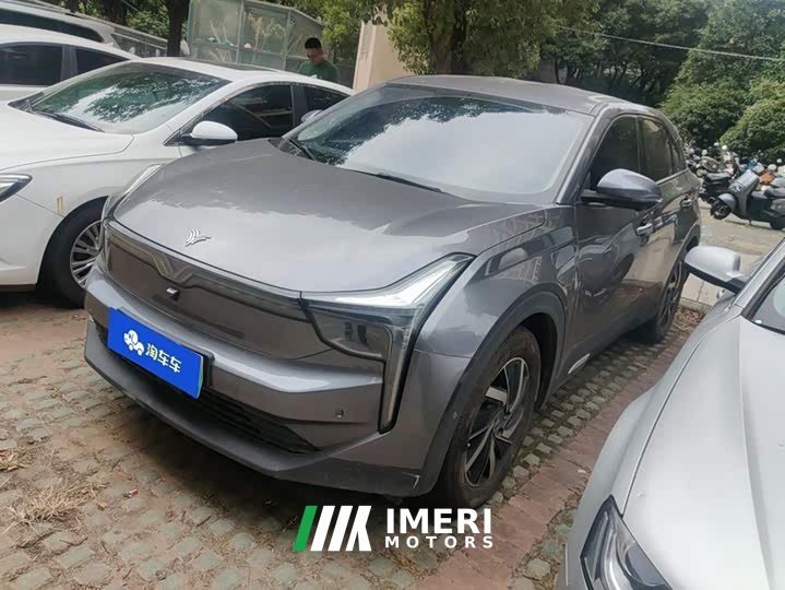 Neta U Pro 500 Global Edition - ავტომობილი ჩინეთიდან
