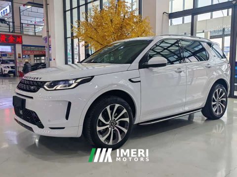 2023 Land Rover Discovery Sport 249PS R-Dynamic S Performance Edition - ავტომობილი ჩინეთიდან