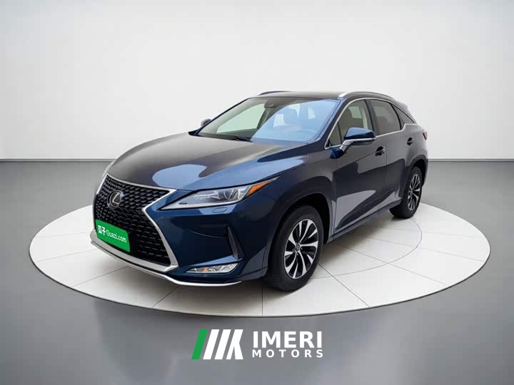 Lexus RX 2020 Facelift 300 FWD Comfort - ავტომობილი ჩინეთიდან