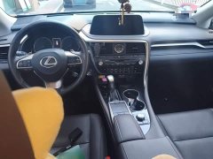 Lexus RX 2020 Facelift 300 FWD Comfort - ფოტო 10