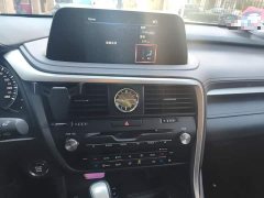Lexus RX 2020 Facelift 300 FWD Comfort - ფოტო 14