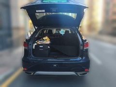 Lexus RX 2020 Facelift 300 FWD Comfort - ფოტო 20