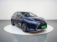 Lexus RX 2020 Facelift 300 FWD Comfort - ფოტო 3