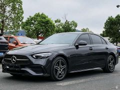 Mercedes-Benz C-Class Facelift C 260 L Midnight Sport Edition - ფოტო 1
