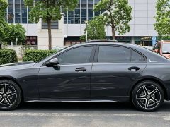 Mercedes-Benz C-Class Facelift C 260 L Midnight Sport Edition - ფოტო 10