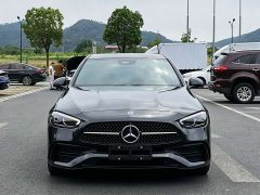 Mercedes-Benz C-Class Facelift C 260 L Midnight Sport Edition - ფოტო 2