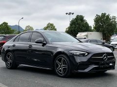 Mercedes-Benz C-Class Facelift C 260 L Midnight Sport Edition - ფოტო 3