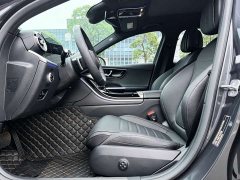Mercedes-Benz C-Class Facelift C 260 L Midnight Sport Edition - ფოტო 4