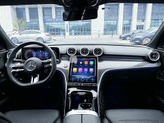 Mercedes-Benz C-Class Facelift C 260 L Midnight Sport Edition - ფოტო 5