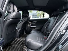 Mercedes-Benz C-Class Facelift C 260 L Midnight Sport Edition - ფოტო 6