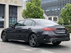 Mercedes-Benz C-Class Facelift C 260 L Midnight Sport Edition - ფოტო 7