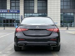 Mercedes-Benz C-Class Facelift C 260 L Midnight Sport Edition - ფოტო 8
