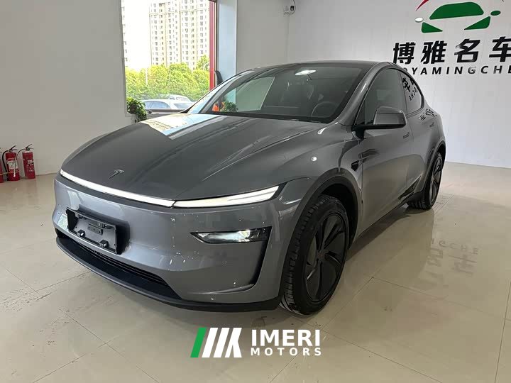 Tesla Model Y Facelift Long Range Rear-Wheel Drive - ავტომობილი ჩინეთიდან