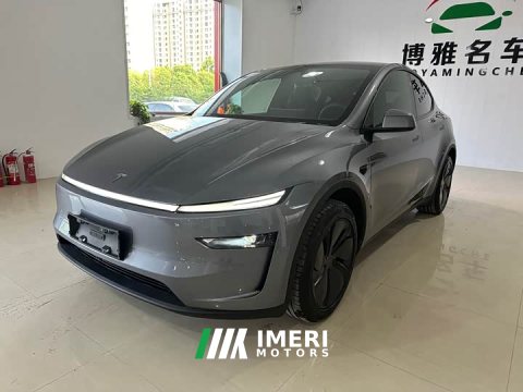 2026 Tesla Model Y Facelift Long Range Rear-Wheel Drive - ავტომობილი ჩინეთიდან