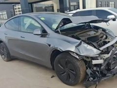 Tesla Model Y Facelift Long Range Rear-Wheel Drive - ფოტო 11