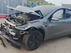 Tesla Model Y Facelift Long Range Rear-Wheel Drive - ფოტო 13