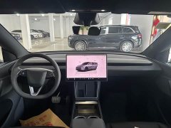 Tesla Model Y Facelift Long Range Rear-Wheel Drive - ფოტო 9
