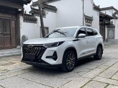 Chery Tiggo 8 PRO Champion Edition 290T FWD Peak Version 7-Seater - ფოტო 1