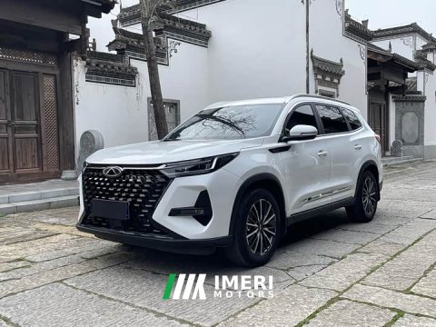 2024 Chery Tiggo 8 PRO Champion Edition 290T FWD Peak Version 7-Seater - ავტომობილი ჩინეთიდან