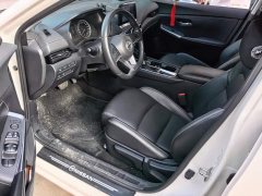 Nissan Sylphy 1.6L XL CVT Comfort Edition - ფოტო 9