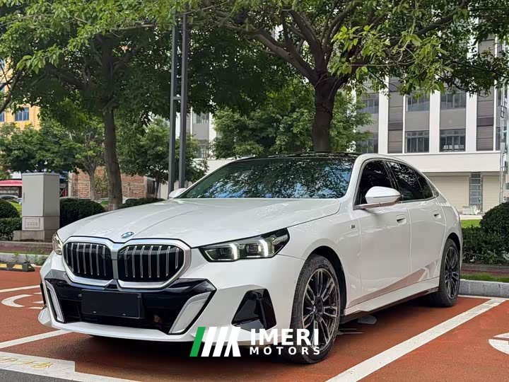 BMW 5 Series 530Li Premier M Sport Package - ავტომობილი ჩინეთიდან