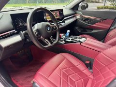 BMW 5 Series 530Li Premier M Sport Package - ფოტო 4