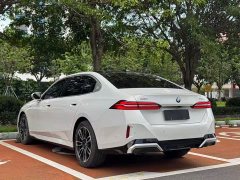 BMW 5 Series 530Li Premier M Sport Package - ფოტო 7