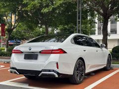 BMW 5 Series 530Li Premier M Sport Package - ფოტო 9