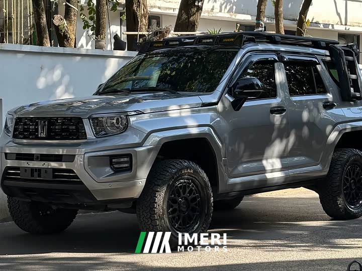 Tank 700 New Energy 2024 Hi4-T Extreme Edition - ავტომობილი ჩინეთიდან