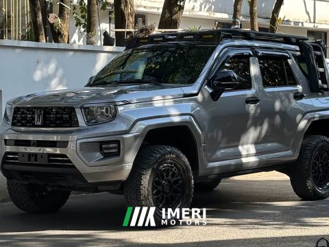2025 Tank 700 New Energy 2024 Hi4-T Extreme Edition - ავტომობილი ჩინეთიდან