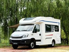Iveco Eurocargo Flying Xiangshuyе 1 Motorhome 2021 3.0T Diesel - ფოტო 1
