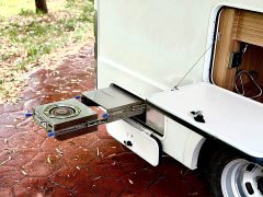 Iveco Eurocargo Flying Xiangshuyе 1 Motorhome 2021 3.0T Diesel - ფოტო 10
