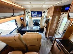 Iveco Eurocargo Flying Xiangshuyе 1 Motorhome 2021 3.0T Diesel - ფოტო 11