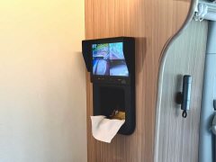 Iveco Eurocargo Flying Xiangshuyе 1 Motorhome 2021 3.0T Diesel - ფოტო 12