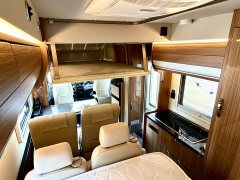 Iveco Eurocargo Flying Xiangshuyе 1 Motorhome 2021 3.0T Diesel - ფოტო 14