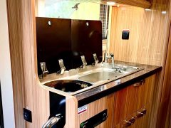 Iveco Eurocargo Flying Xiangshuyе 1 Motorhome 2021 3.0T Diesel - ფოტო 17