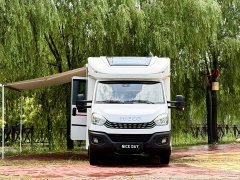 Iveco Eurocargo Flying Xiangshuyе 1 Motorhome 2021 3.0T Diesel - ფოტო 2