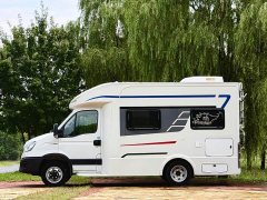 Iveco Eurocargo Flying Xiangshuyе 1 Motorhome 2021 3.0T Diesel - ფოტო 3