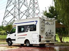 Iveco Eurocargo Flying Xiangshuyе 1 Motorhome 2021 3.0T Diesel - ფოტო 4