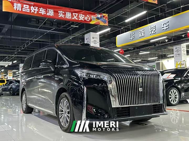 Great Wall WEY Shanshan New Energy 2025 Four-Wheel Drive Shanshan 8 - ავტომობილი ჩინეთიდან