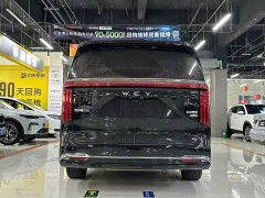 Great Wall WEY Shanshan New Energy 2025 Four-Wheel Drive Shanshan 8 - ფოტო 8