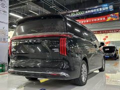 Great Wall WEY Shanshan New Energy 2025 Four-Wheel Drive Shanshan 8 - ფოტო 9