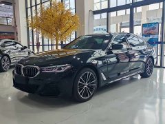 BMW 5 Series 530Li xDrive M Sport Package - ფოტო 1